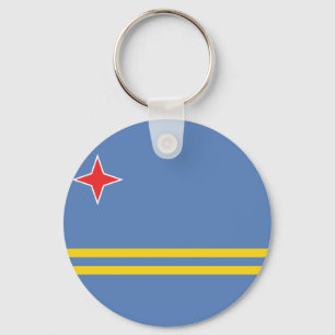 Porte-clés aruba