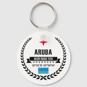Porte-clés Aruba