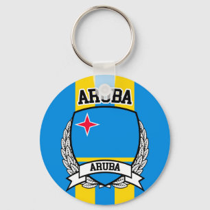Porte-clés Aruba