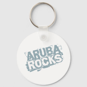 Porte-clés Aruba Rocks