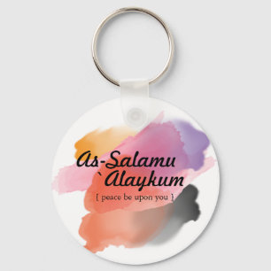 Porte-clés As-Salamu `Alaykum