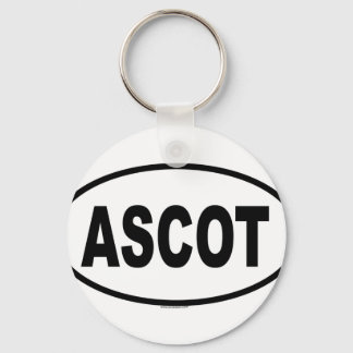 PORTE-CLÉS ASCOT