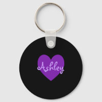 Ashley en violet