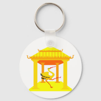 Porte-clés Asie