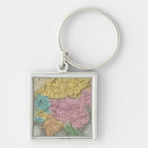 Porte-clés Asie 26