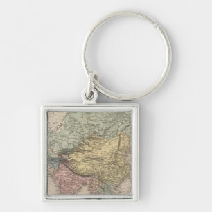 Porte-clés Asie 36