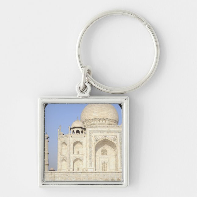 Porte-clés Asie, Inde, Uttar Pradesh, Agra. Le Taj 2 (Devant)