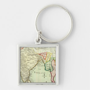 Porte-clés Asie, Thaïlande
