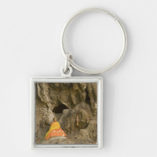 Porte-clés Asie, Thaïlande, Mae Hong Son, Images de Bouddha