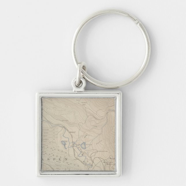 Porte-clés Aspen Special (Devant)