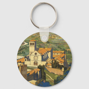 Porte-clés Assisi