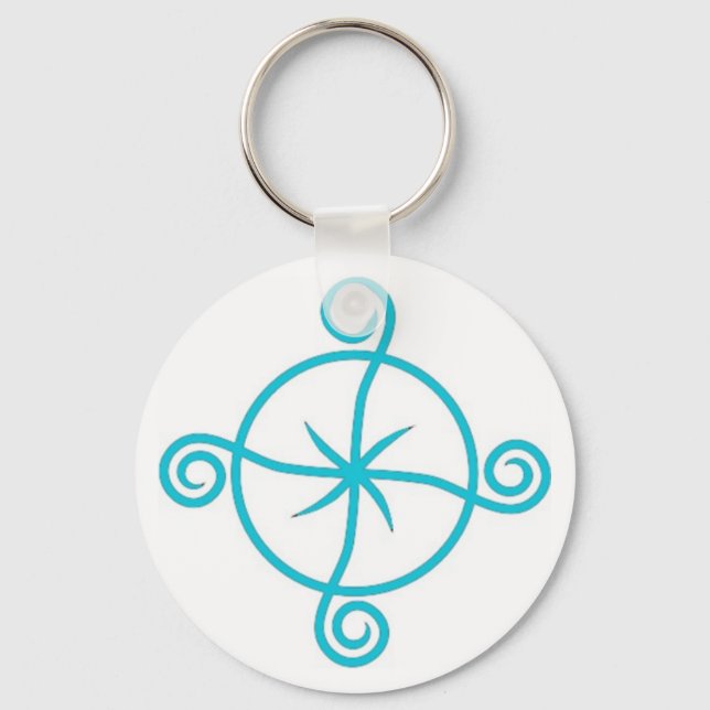 Porte-clés Assistant101 Porte - clé de glace (Recto)