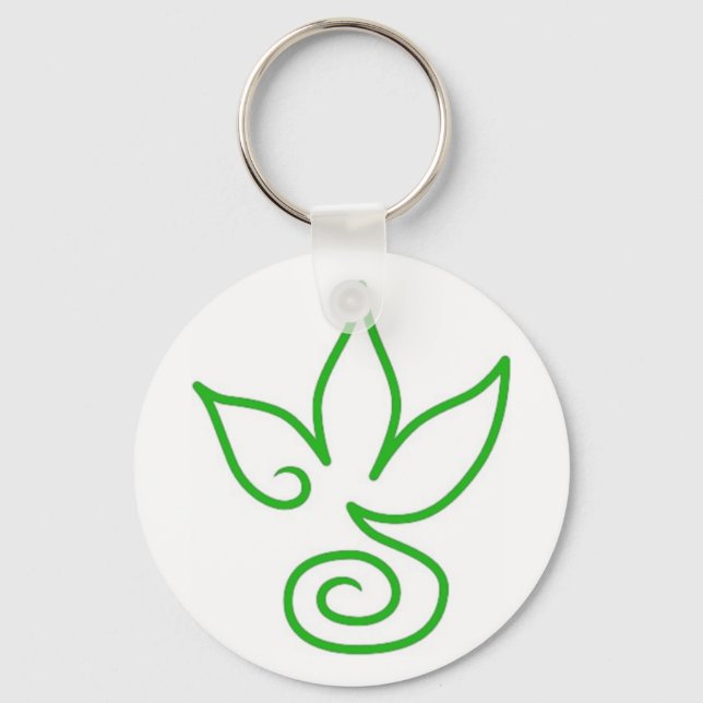 Porte-clés Assistant101 Porte - clé de vie (Recto)