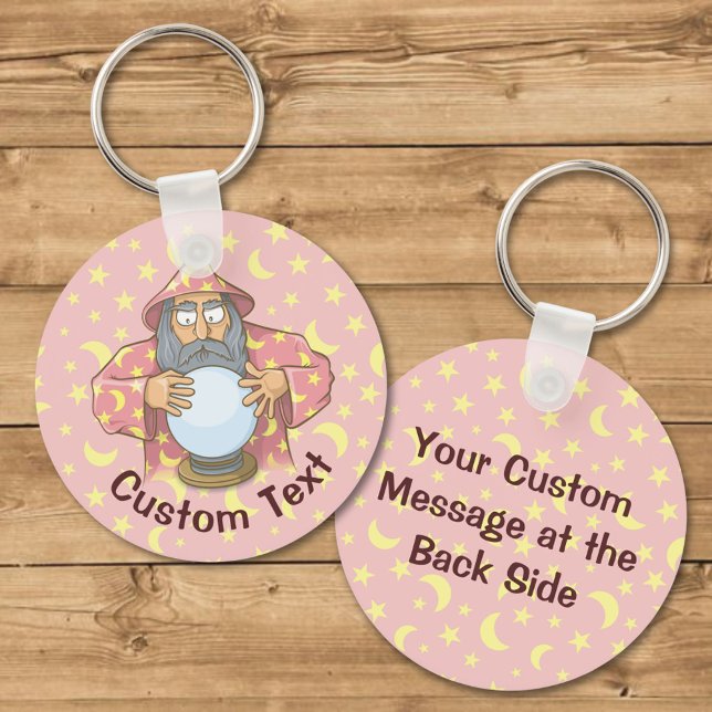 Porte-clés Assistant avec Porte - clé Ball (Créateur téléchargé)