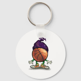 Porte-clés Assistant Basket-ball