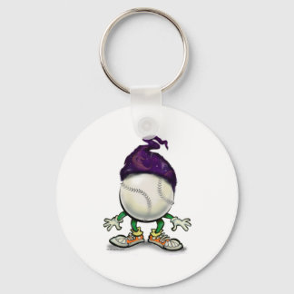 Porte-clés Assistant de softball