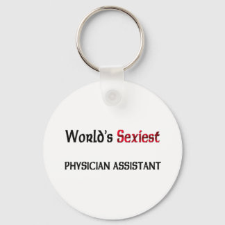 Porte-clés Assistant médical le plus flexible du monde