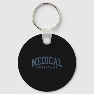 Porte-clés Assistant Médical Ma Cma Soins Infirmiers