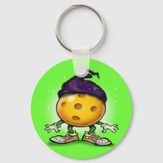 Porte-clés Assistant Pickleball