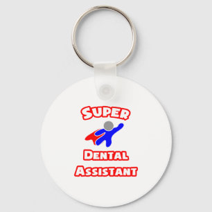 Porte-clés Assistant Super Dental