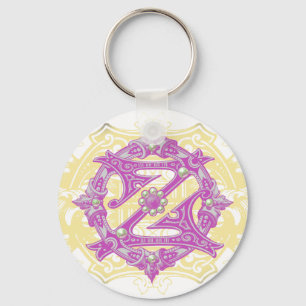 Porte-clés Assistant vintage d'Oz