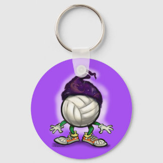 Porte-clés Assistant Volley-ball