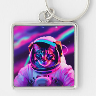Porte-clés astronaute