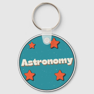 Porte-clés Astronomie