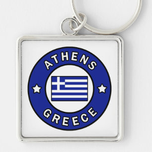 Porte-clés Athènes Grèce