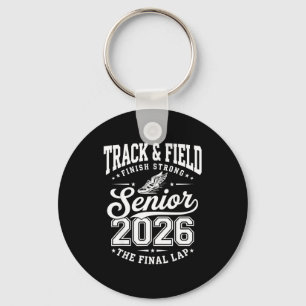 Porte-clés Athlétisme senior 2026 promotion de