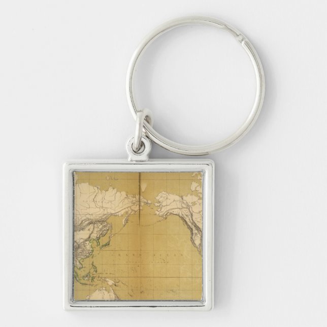 Porte-clés Atlas 3 (Devant)