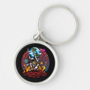 Porte-clés Atlas Space Man