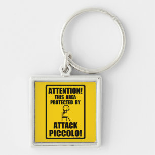 Porte-clés Attaquer Piccolo