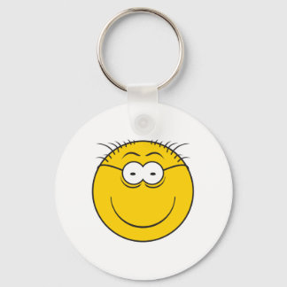 Porte-clés Au-dessus de la colline