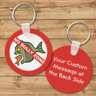 Porte-clés Aucun Porte - clé de zone brute