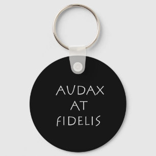Porte-clés Audax à fidelis