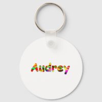 Audrey porte - clé
