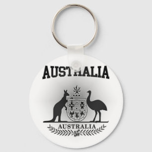 Porte-clés Australia Coat of Arms