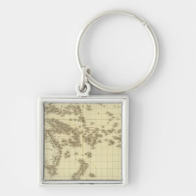 Porte-clés Australie 2 (Devant)