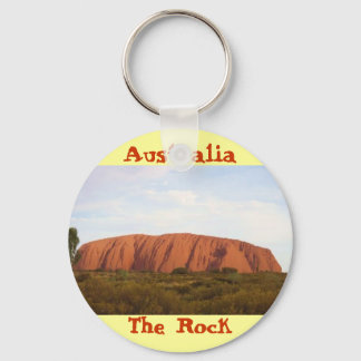 Porte-clés Australie design cool rock porte - clé