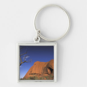 Porte-clés Australie, parc national d'Uluru Kata Tjuta, Uluru