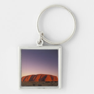 Porte-clés Australie, Parc national d'Uluru Kata Tjuta, Uluru