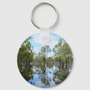 Porte-clés Australie The River Murray,
