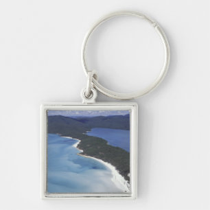 Porte-clés Australie, The Whitsundays, Queensland. Colline