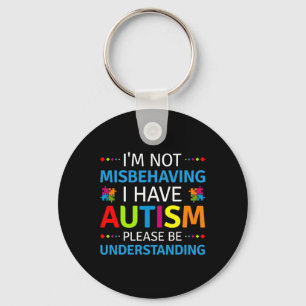 Porte-clés Autism
