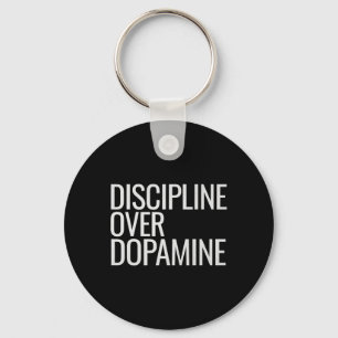 Porte-clés Auto-discipline sur la Dopamine entraînement Motiv
