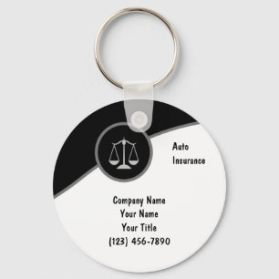 Porte-clés Auto Key Chains Attorney