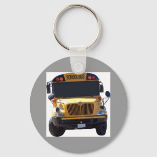 Porte-clés Autobus scolaire