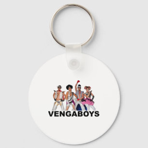 Porte-clés Autocollant de Vengaboy
