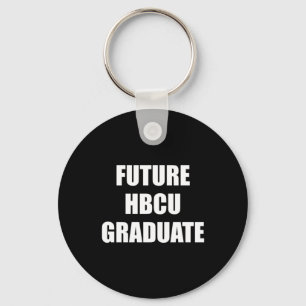 Porte-clés Autocollant Hbcu Graduate